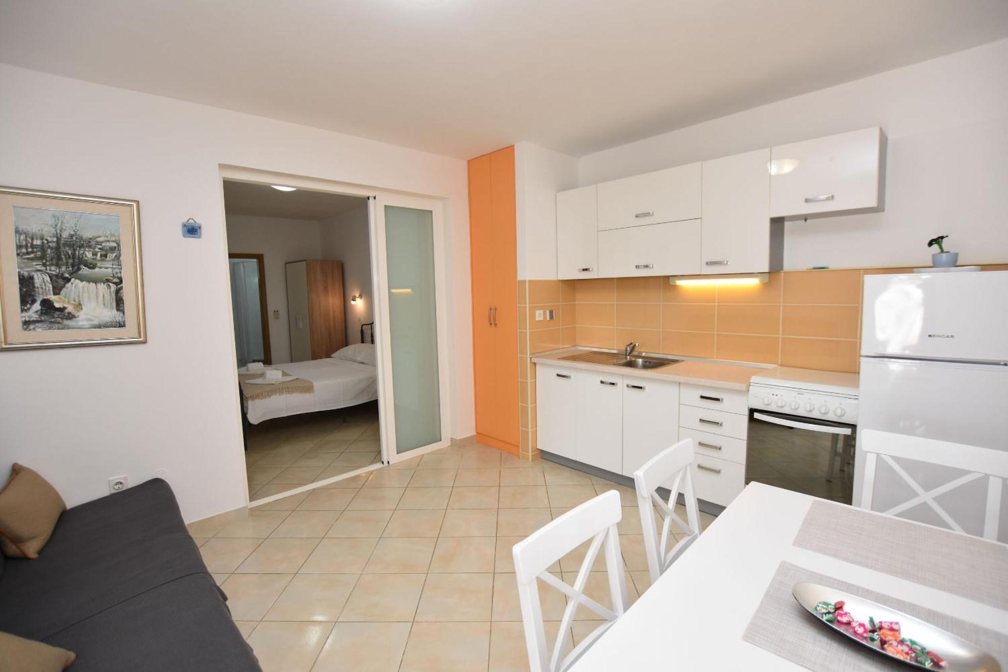 Apartments Eva Primošten Habitación foto